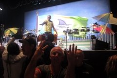 PARROTHEADRED#34Tampa