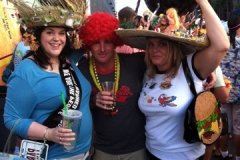 PARROTHEADREDVegasFINLANDconcert#40