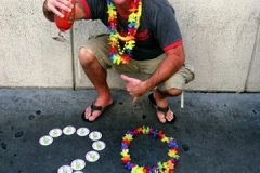 PARROTHEADREDconcert#38VEGAS