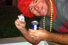 parrotheadred#39ConcertDENVER