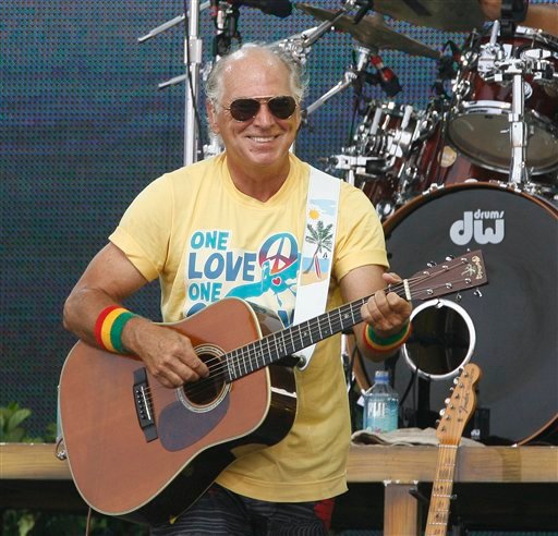 Gulf Oil Spill Beach Concert