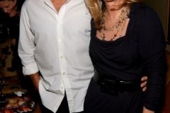 Jimmy Buffett, Jane Buffett==JANE AND JIMMY BUFFETT Host KICK-OFF Celebration For THE CHILD STUDY CENTER FOUNDATION==The Home of Jane and Jimmy Buffett, NYC==December 10, 2009==Â©Patrick McMullan==Photo- JP PULLOS/PatrickMcMullan.com====