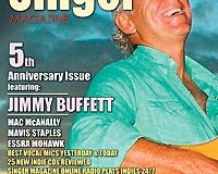 Singer magazine cover novdec 04 issue