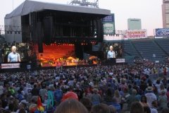 Buffett at Fenway 2004 067