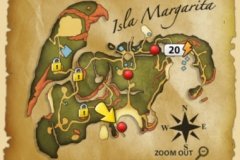 Isla-Margarita-Map
