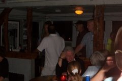 Bill Clinton @ Stephen Talkhouse, Amagansett, NY - 8/29/2011