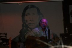 Jimmy Buffett @ Stephen Talkhouse, Amagansett, NY - 8/29/2011