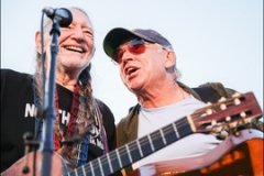 Willie Nelson, Jimmy Buffett