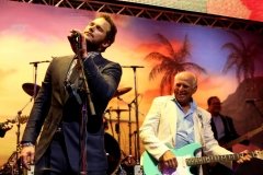 LA Premiere Of "Jurassic World" - Red Carpet