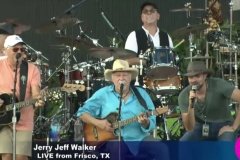 Buffett and Jerry Jeff Walker