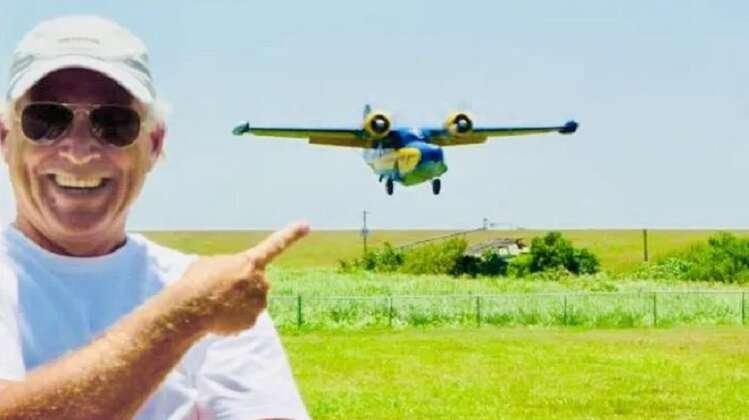 Jimmy Buffett’s seaplane pilot recalls adventures with legend