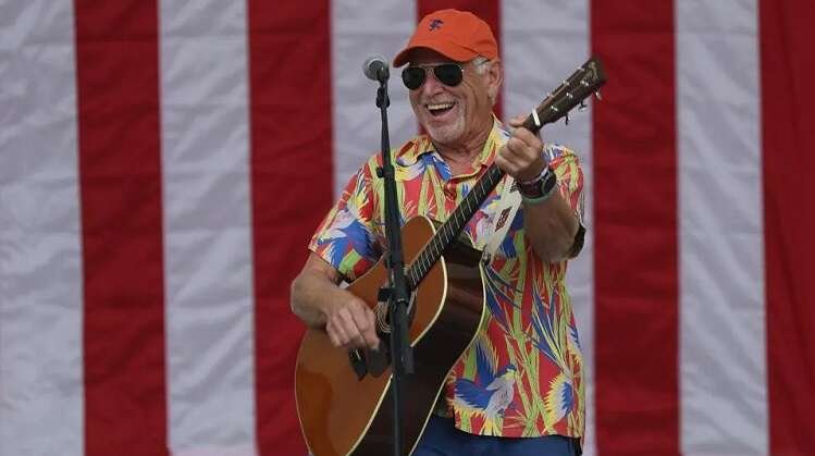 U.S. Senate passes resolution honoring Jimmy Buffett