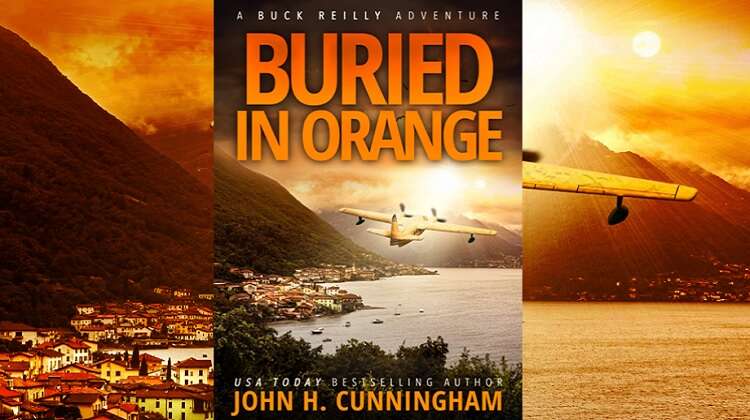 A New Buck Reilly Adventure