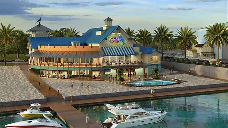Margaritaville restaurant coming to Gulf Shores AL