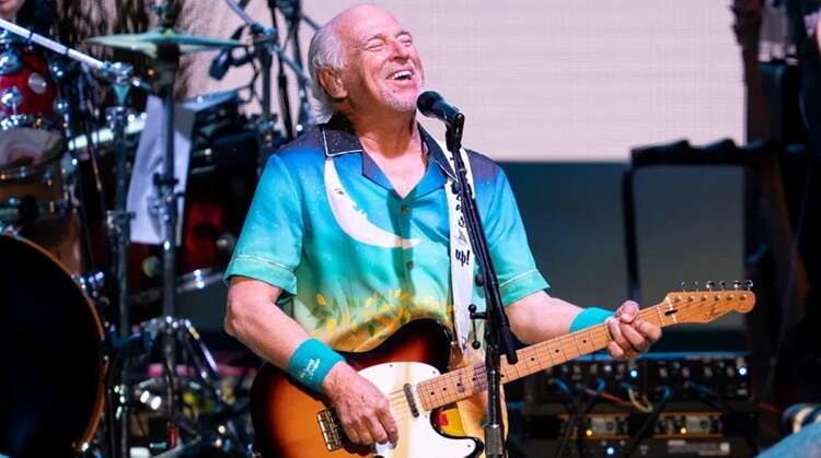 Caroline Jones remembers Jimmy Buffett