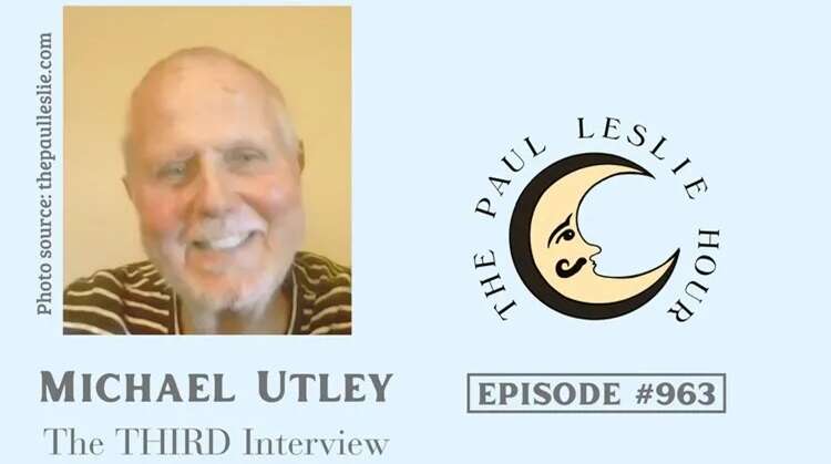 New interview with Michael Utley on the Paul Leslie Hour