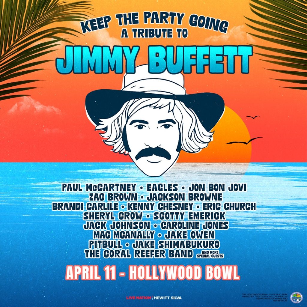 jimmy buffett tour dates 2014