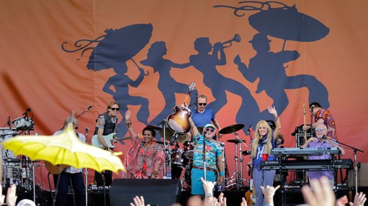 Coral Reefer Band tribute to Jimmy Buffett to be broadcast on Radio Margaritaville