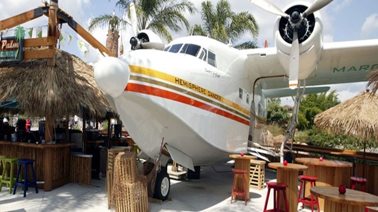 Hemisphere Dancer being refurbished, will return to CityWalk next year